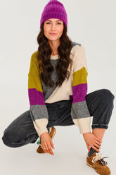 Eternal Shift Sweater